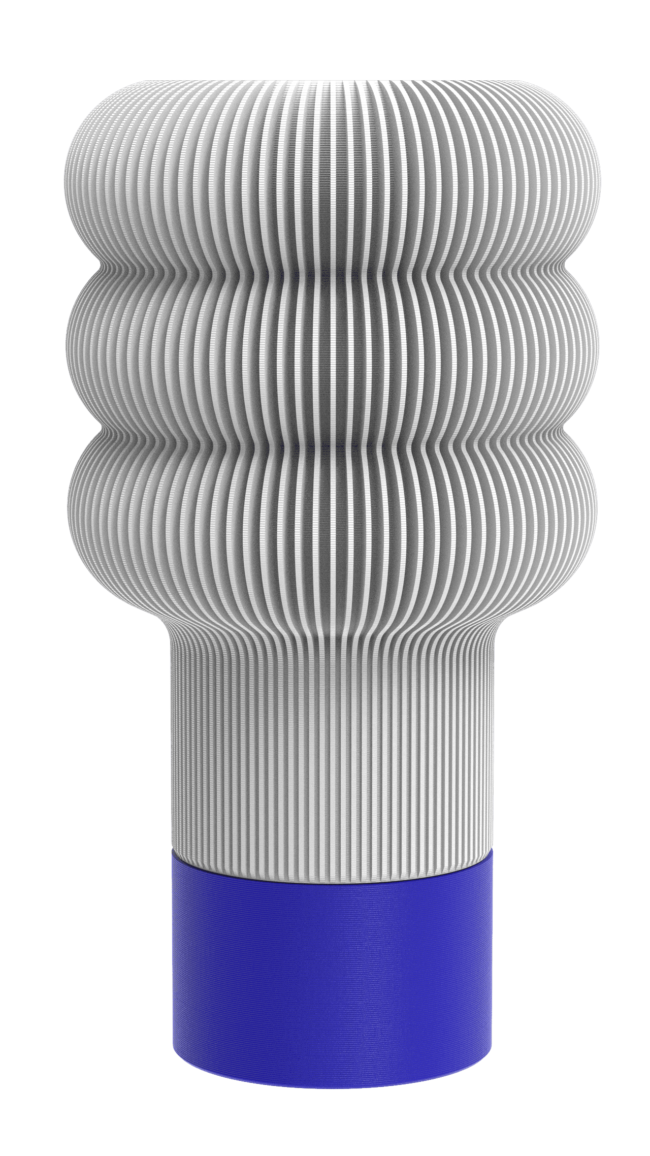 Luminária Pendente e Mesa Cloude - Impressão 3D - 2700K Bivolt