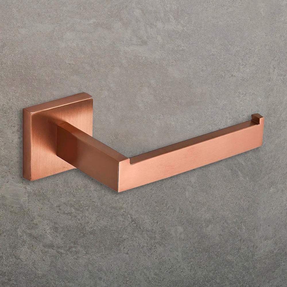 Toalheiro Veneza - Rose Gold Escovado