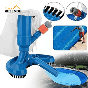 Aspirador de Piscina a Vácuo Zende + Cabo™