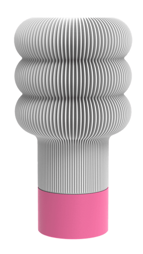 Luminária Pendente e Mesa Cloude - Impressão 3D - 2700K Bivolt