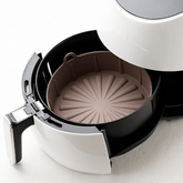 Forma de Silicone AirFryer EcoChef