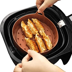 Forma de Silicone AirFryer EcoChef