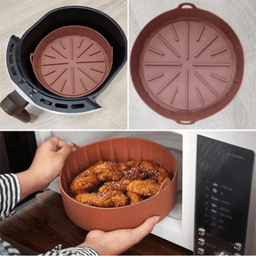 Forma de Silicone AirFryer EcoChef