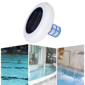 Ionizador Solar para Piscinas Zende™