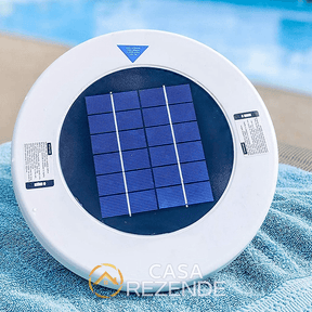 Ionizador Solar para Piscinas Zende™