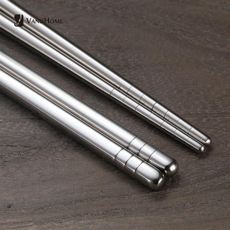 Hashi em Inox - 10 Unidades