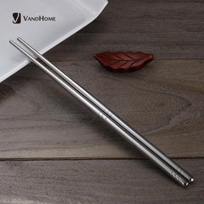 Hashi em Inox - 10 Unidades