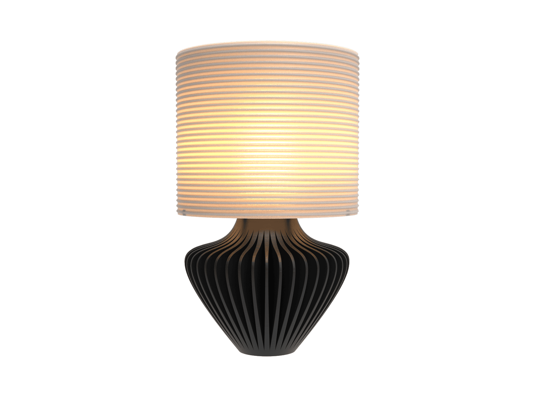 Luminária de Mesa Cleo - Impressão 3D - 2700K Bivolt