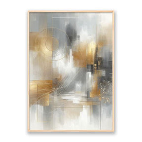 Quadro Gilded Opulence