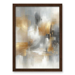 Quadro Gilded Opulence