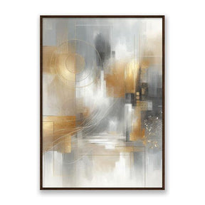 Quadro Gilded Opulence