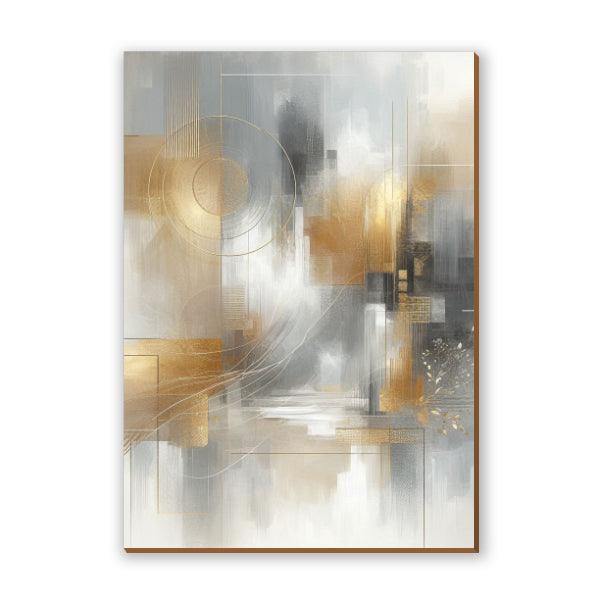 Quadro Gilded Opulence