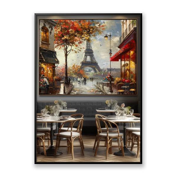 Quadro Rue Romance