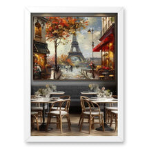 Quadro Rue Romance