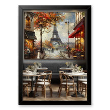 Quadro Rue Romance